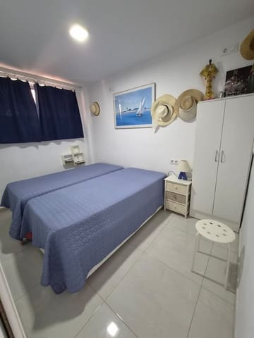 1 chambre Appartement à vendre à Playa de las Americas, Arona avec piscine - 285 000 € (Ref: 9864014)