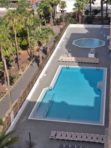 1 chambre Appartement à vendre à Playa de las Americas, Arona avec piscine - 285 000 € (Ref: 9864014)