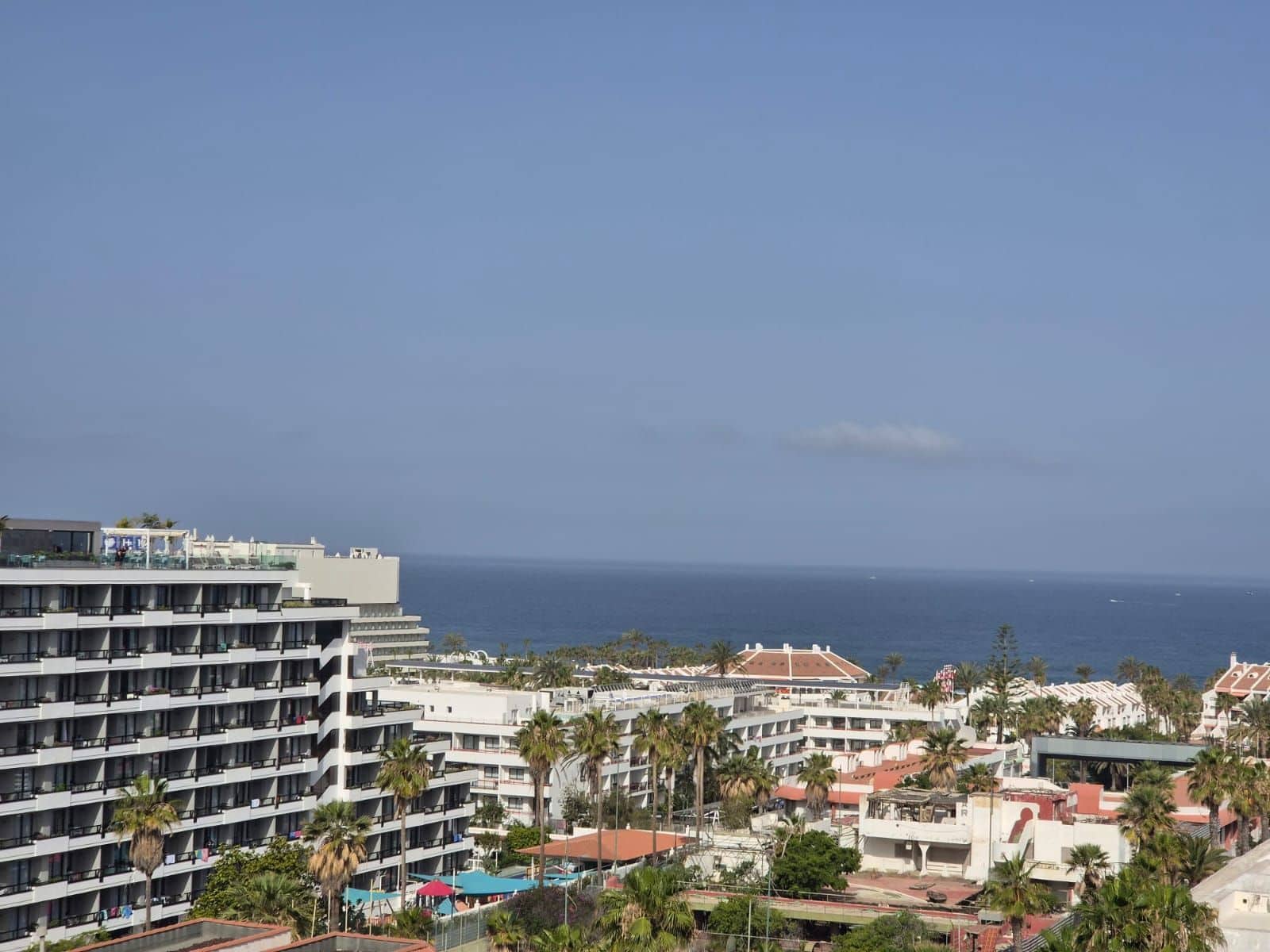 1 chambre Appartement à vendre à Playa de las Americas avec piscine - 285 000 € (Ref: 9864014)