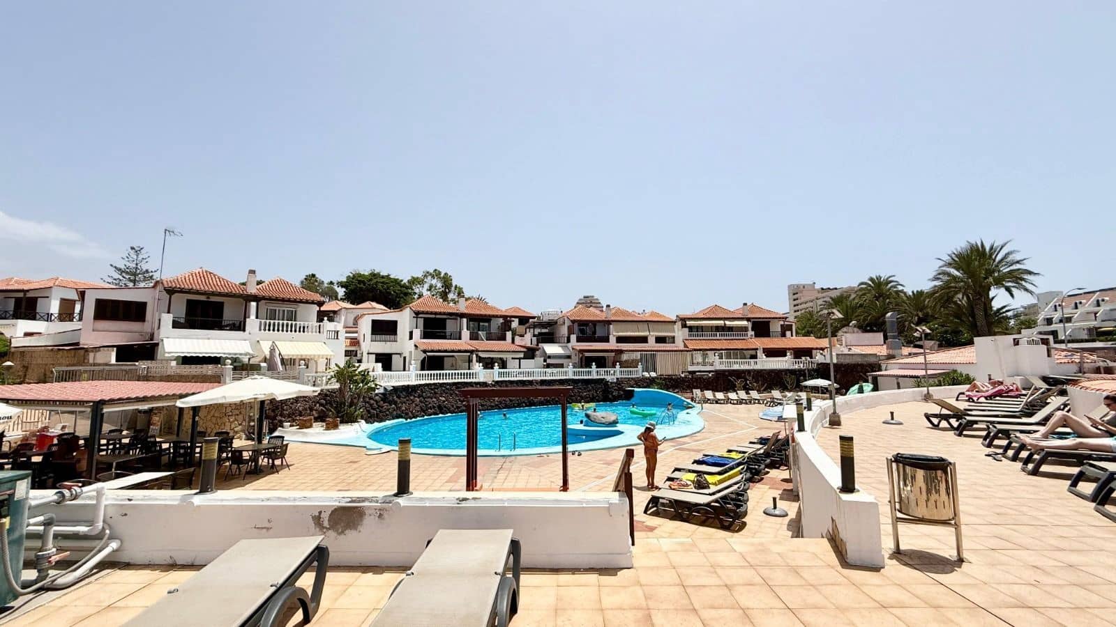 Apartment zu verkaufen in Playa de las Americas mit Pool - 259.000 € (Ref: 9864015)