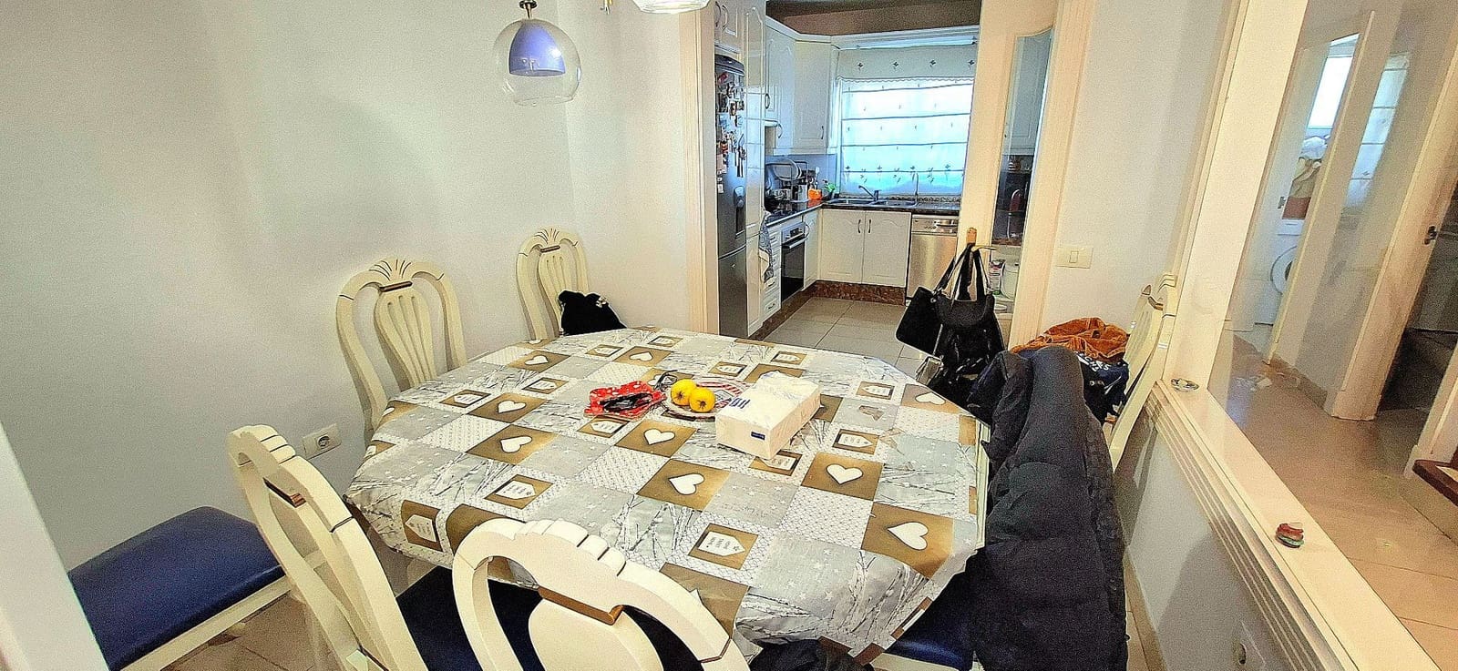3 soveværelse Semi-Rækkehus til salg i Arona med swimmingpool garage - € 650.000 (Ref: 9864016)