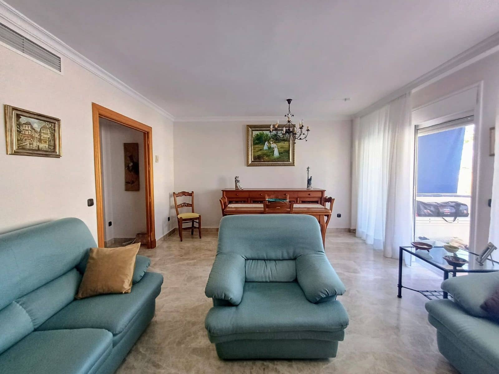 3 sypialnia Apartament na sprzedaż w Los Cristianos z basenem garażem - 619 000 € (Ref: 9866456)
