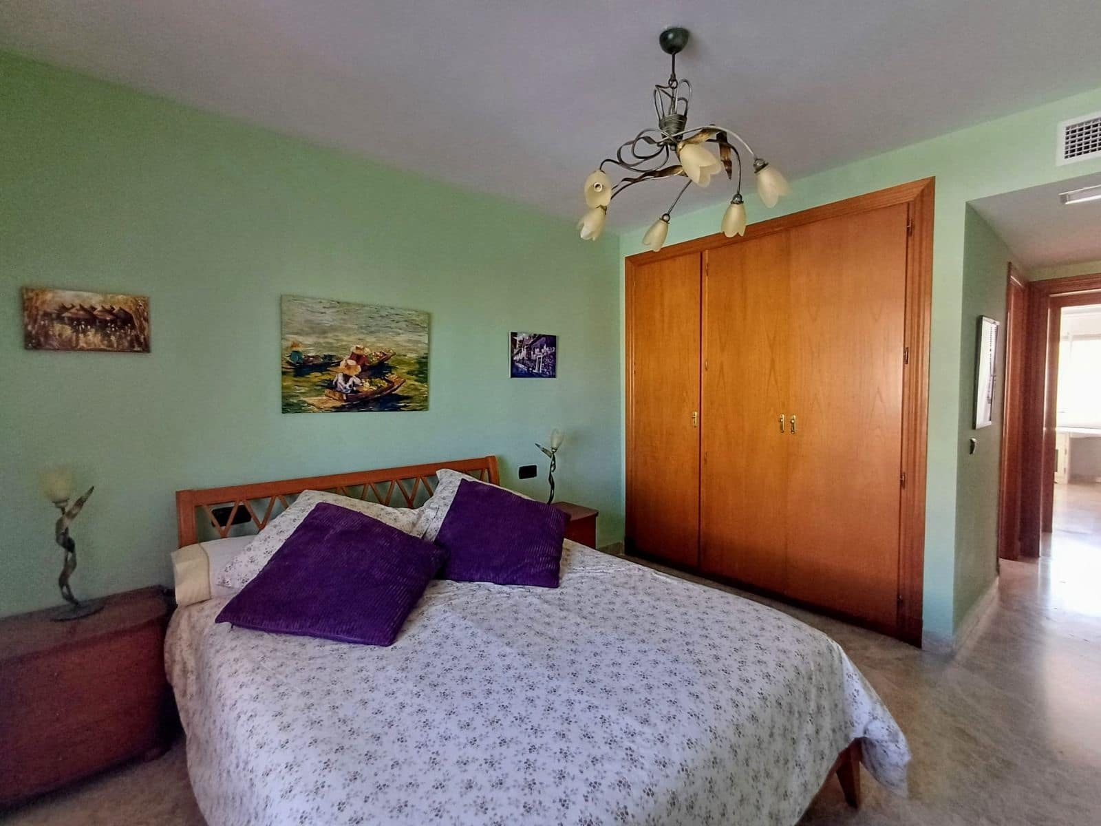 3 sypialnia Apartament na sprzedaż w Los Cristianos z basenem garażem - 619 000 € (Ref: 9866456)