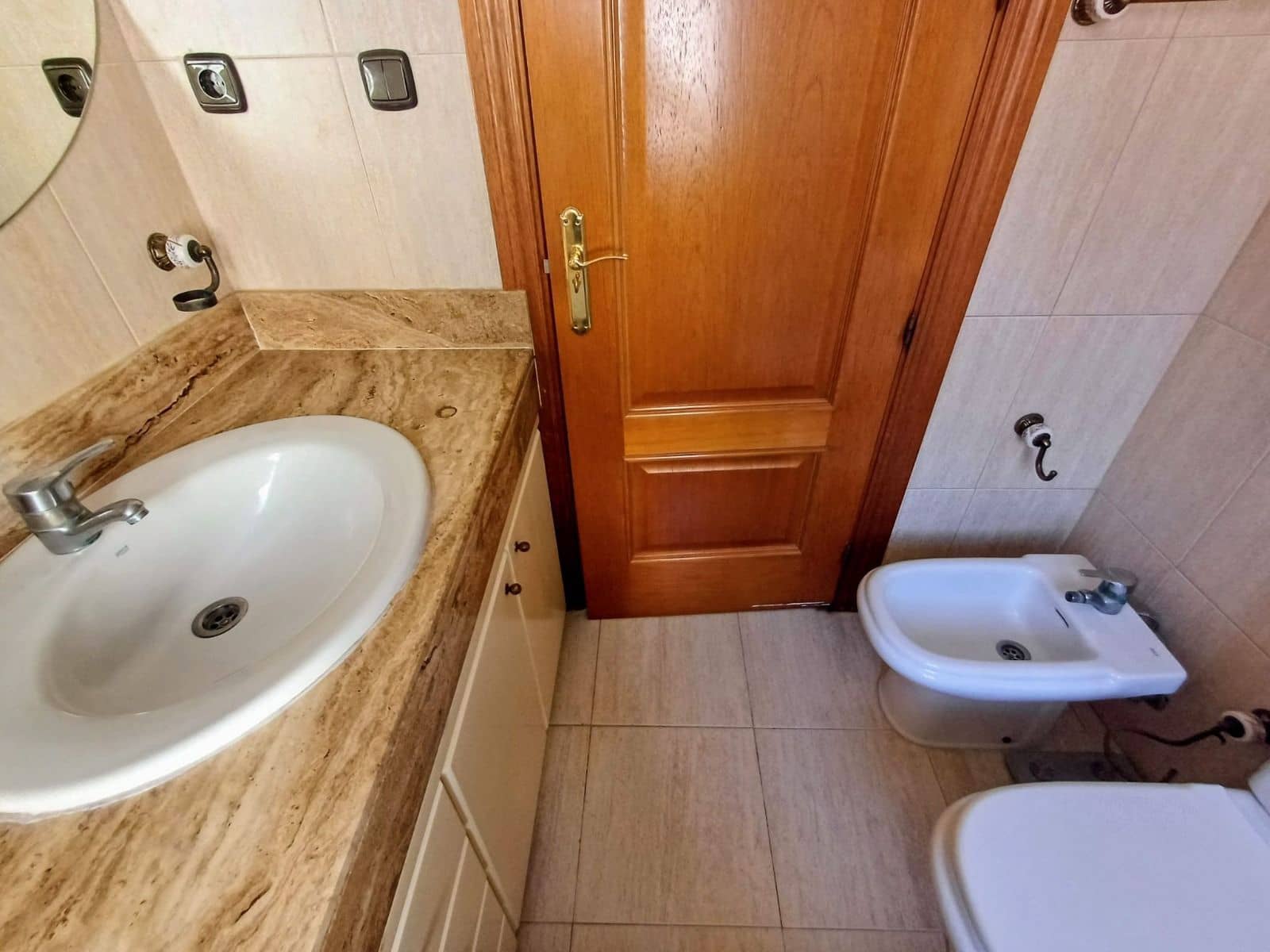 3 sypialnia Apartament na sprzedaż w Los Cristianos z basenem garażem - 619 000 € (Ref: 9866456)