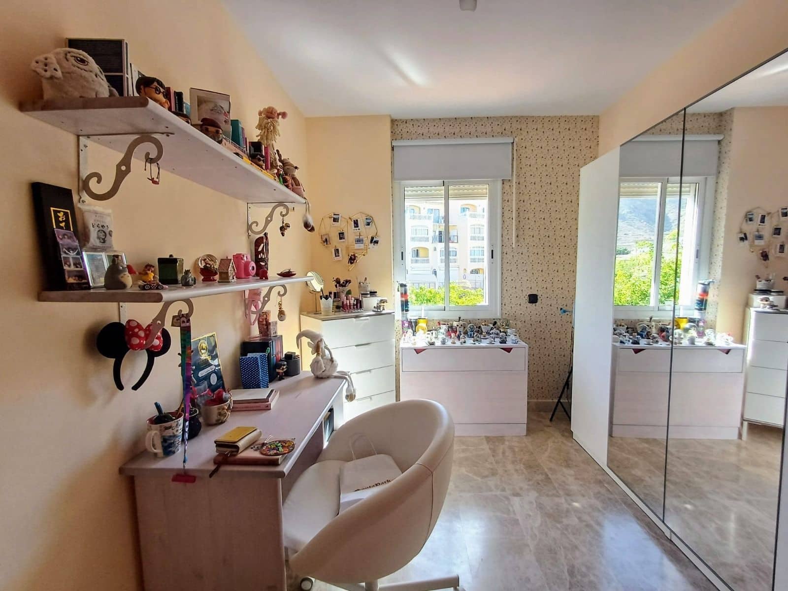 3 sypialnia Apartament na sprzedaż w Los Cristianos z basenem garażem - 619 000 € (Ref: 9866456)