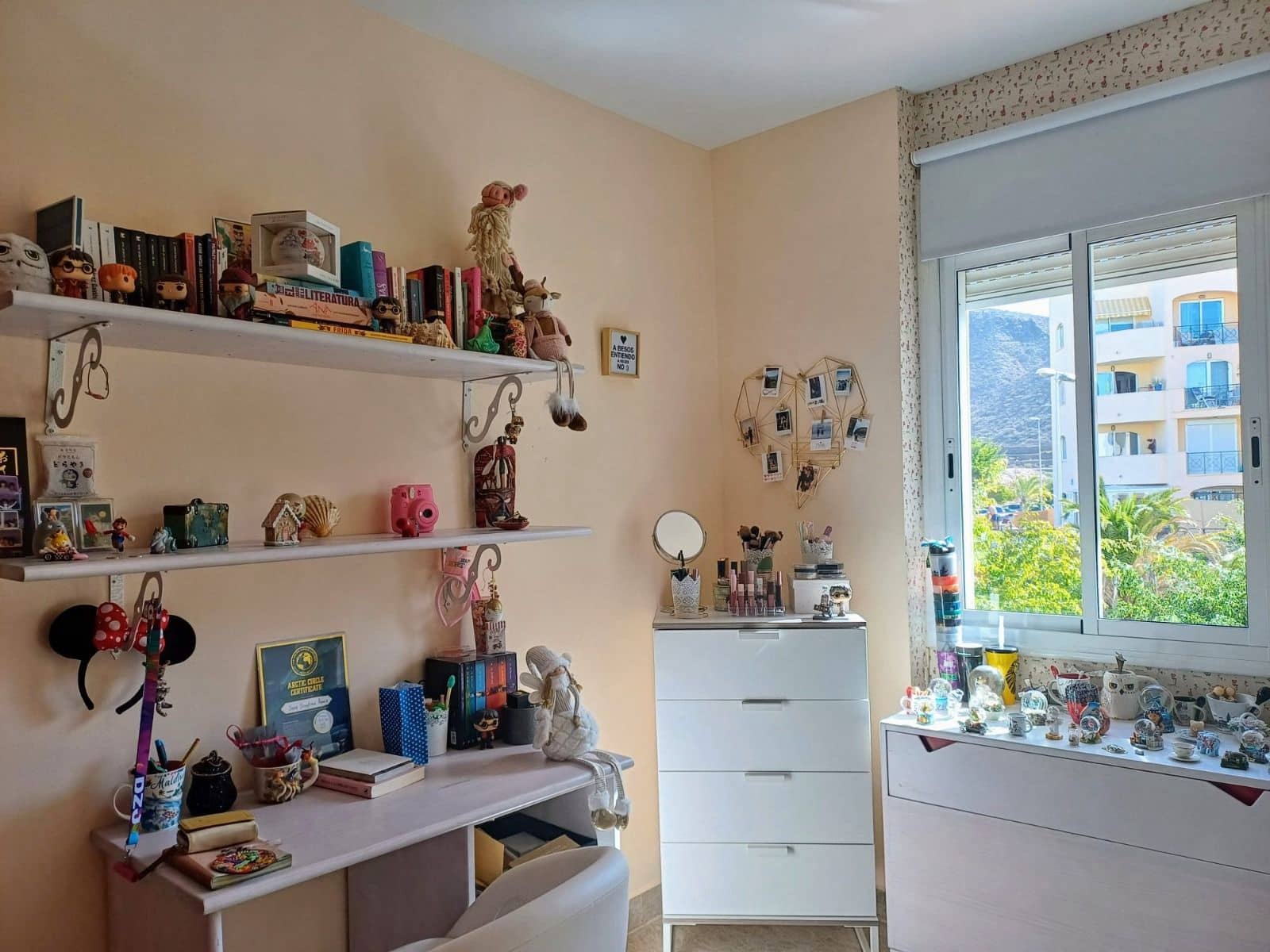 3 sypialnia Apartament na sprzedaż w Los Cristianos z basenem garażem - 619 000 € (Ref: 9866456)