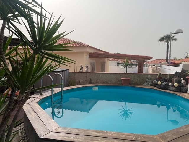 3 sypialnia Bungalow na sprzedaż w Costa Adeje, Adeje z basenem - 549 000 € (Ref: 9872936)