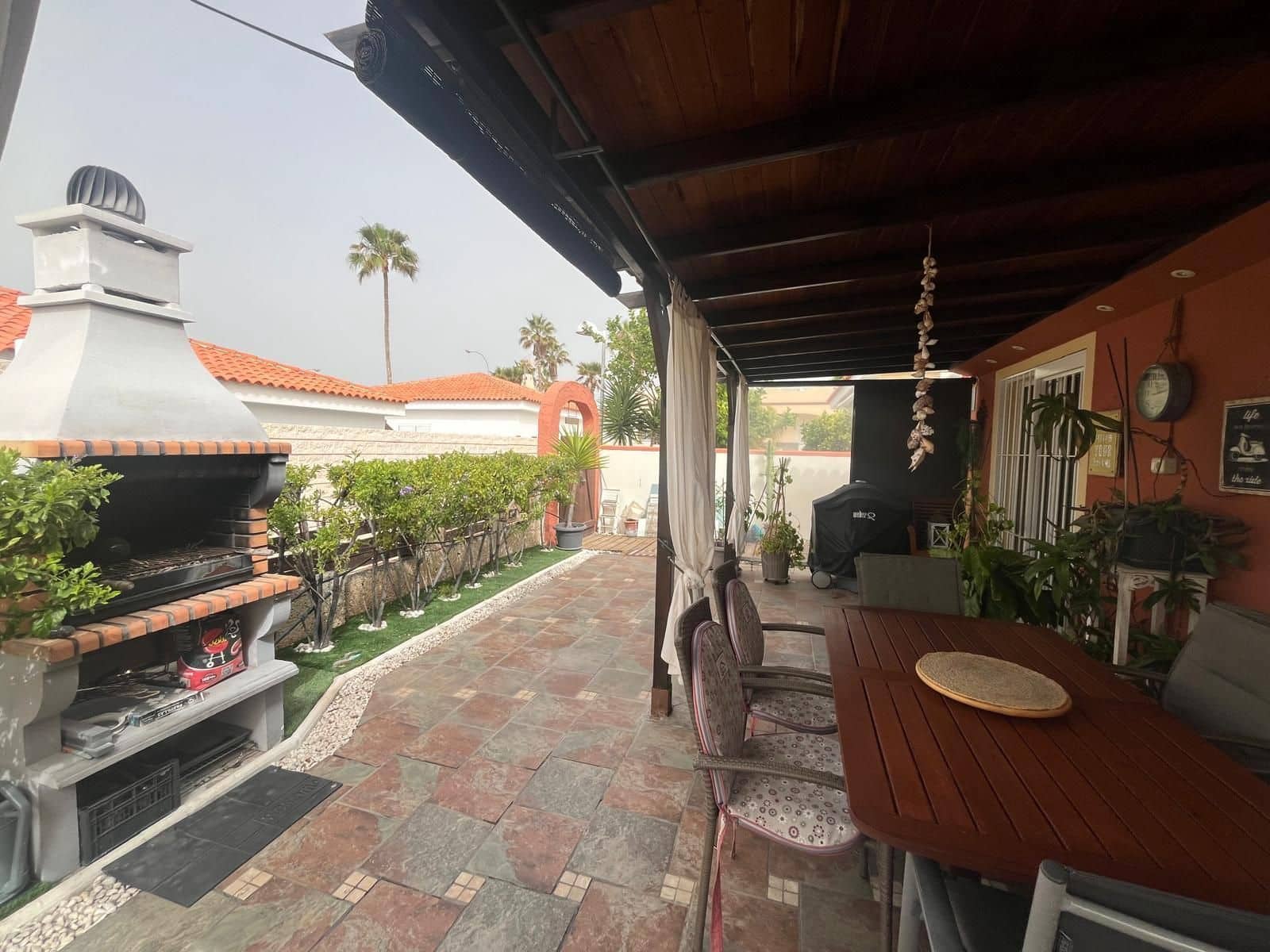 3 sovrum Bungalow till salu i Costa Adeje med pool - 549 000 € (Ref: 9872936)