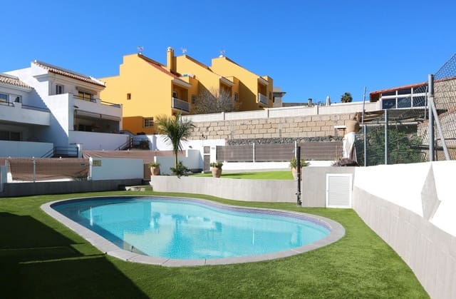 4 Zimmer Villa zu verkaufen in San Miguel de Abona mit Pool Garage - 299.000 € (Ref: 9875650)