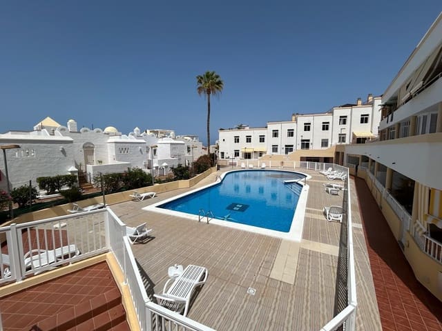 2 slaapkamer Appartement te koop in Costa Adeje, Adeje met zwembad garage - € 285.000 (Ref: 9875651)