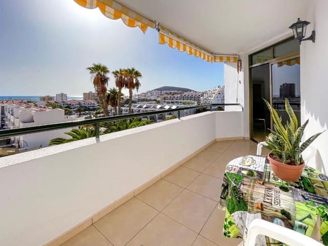 2 Zimmer Apartment zu verkaufen in Los Cristianos, Arona mit Pool - 380.000 € (Ref: 9880553)