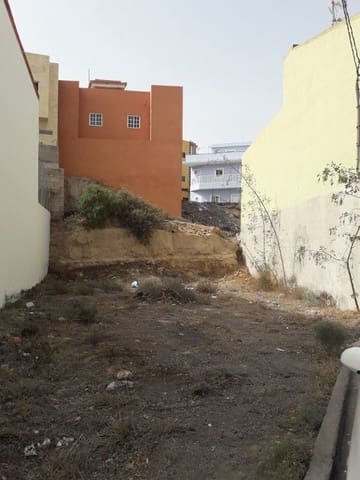 Solar/Parcela en Arico en venta - 89.000 € (Ref: 9889721)