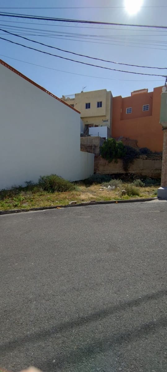 Solar/Parcela en Arico en venta - 89.000 € (Ref: 9889721)