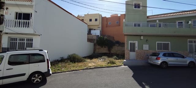 Solar/Parcela en Arico en venta - 89.000 € (Ref: 9889721)