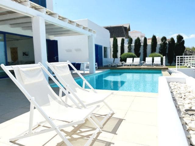 5 soveværelse Villa til salg i Torviscas med swimmingpool garage - € 1.800.000 (Ref: 9893687)