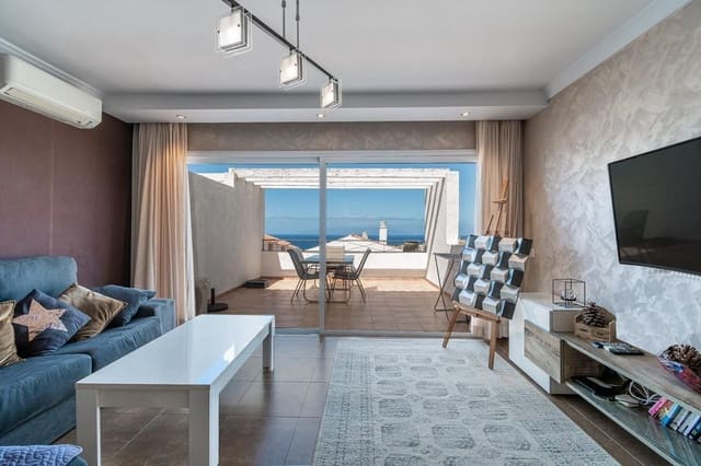 2 chambre Appartement à vendre à Torviscas Centro y Alto, Adeje - 315 000 € (Ref: 9895743)