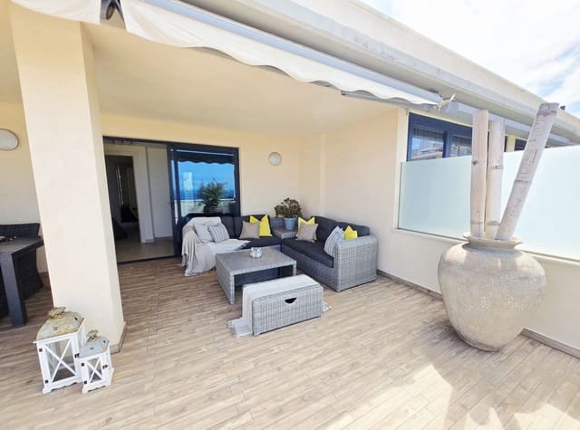 2 bedroom Penthouse for sale in Puerto Santiago, Santiago del Teide - € 670,000 (Ref: 9895744)