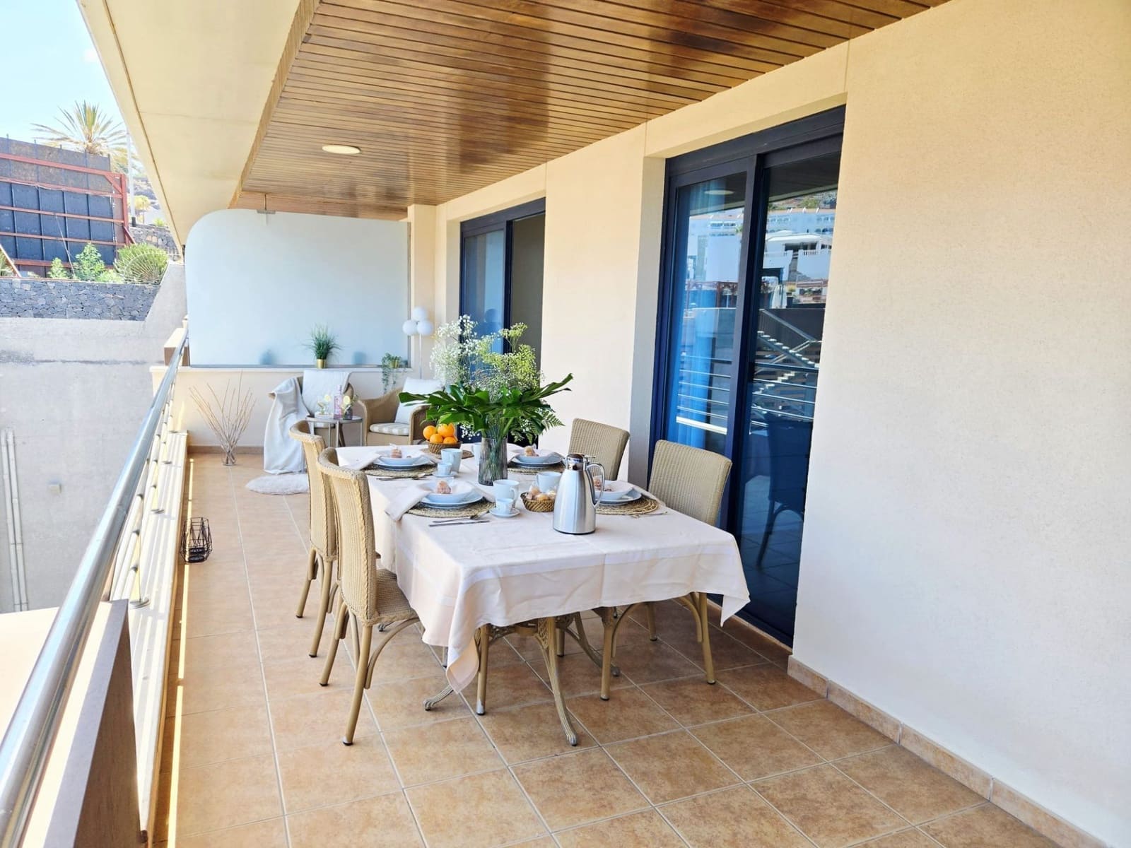2 bedroom Penthouse for sale in Puerto Santiago with pool garage - € 670,000 (Ref: 9895744)