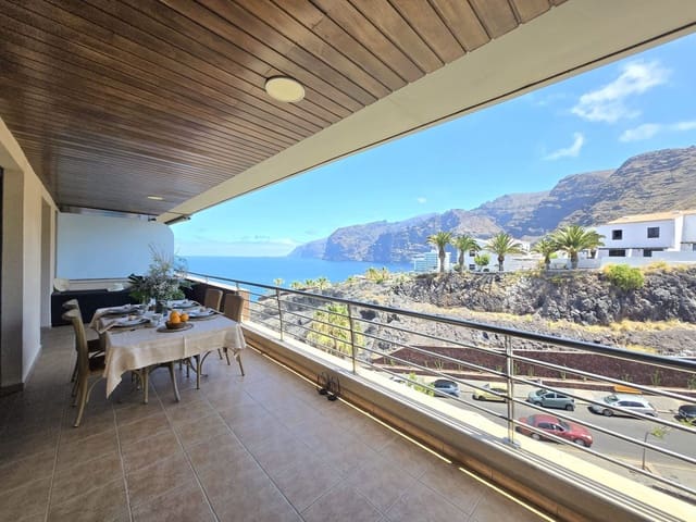 2 bedroom Penthouse for sale in Puerto Santiago, Santiago del Teide - € 670,000 (Ref: 9895744)