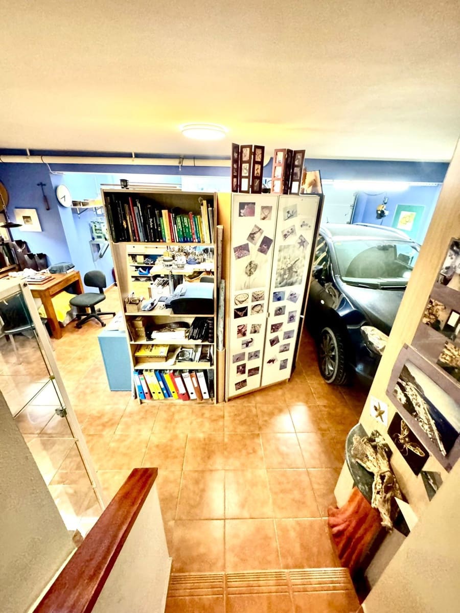 2 Zimmer Haus zu verkaufen in La Tejita mit Pool Garage - 449.000 € (Ref: 9898689)