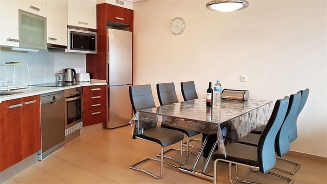 2 quarto Apartamento para venda em La Tejita, Granadilla de Abona com piscina garagem - 445 000 € (Ref: 9898690)