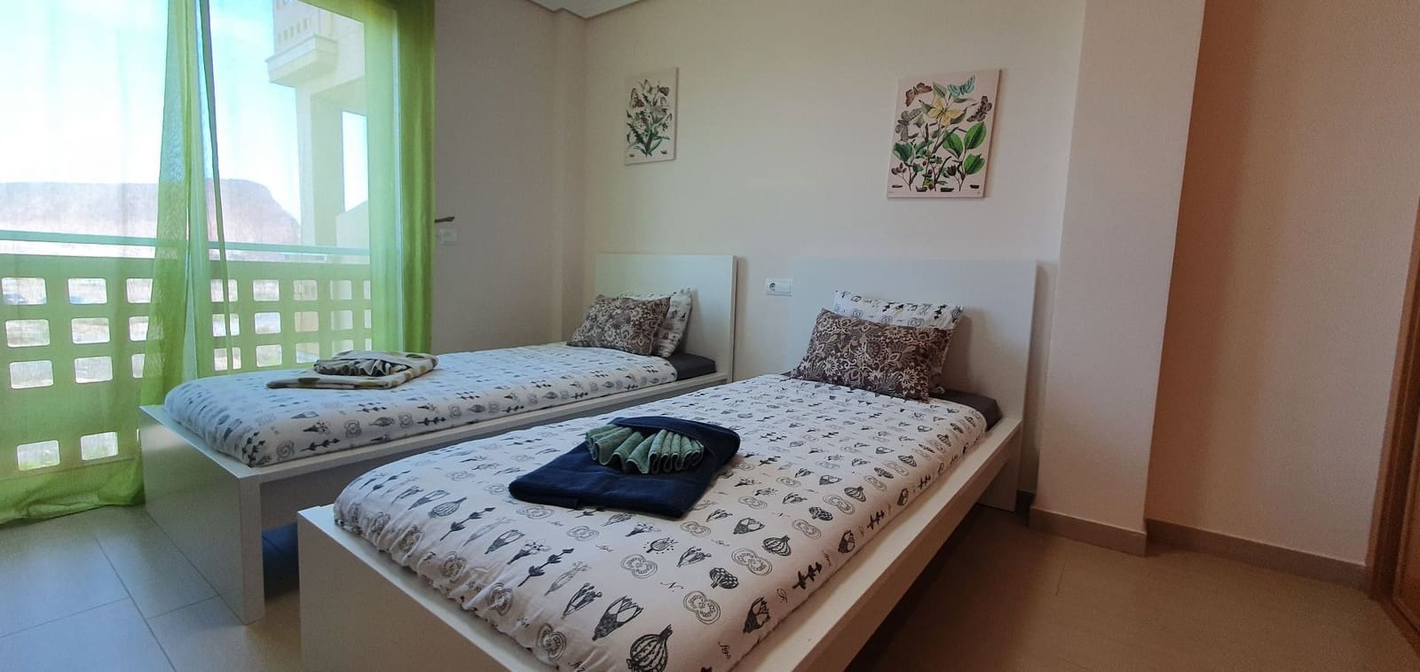 2 chambre Appartement à vendre à La Tejita avec piscine garage - 445 000 € (Ref: 9898690)