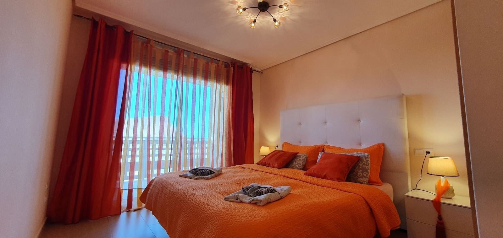 2 chambre Appartement à vendre à La Tejita avec piscine garage - 445 000 € (Ref: 9898690)