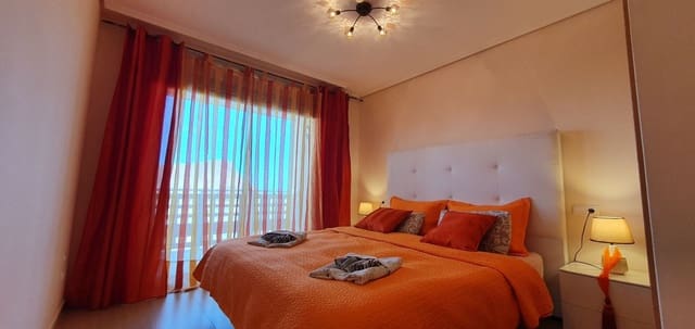 2 quarto Apartamento para venda em La Tejita, Granadilla de Abona com piscina garagem - 445 000 € (Ref: 9898690)