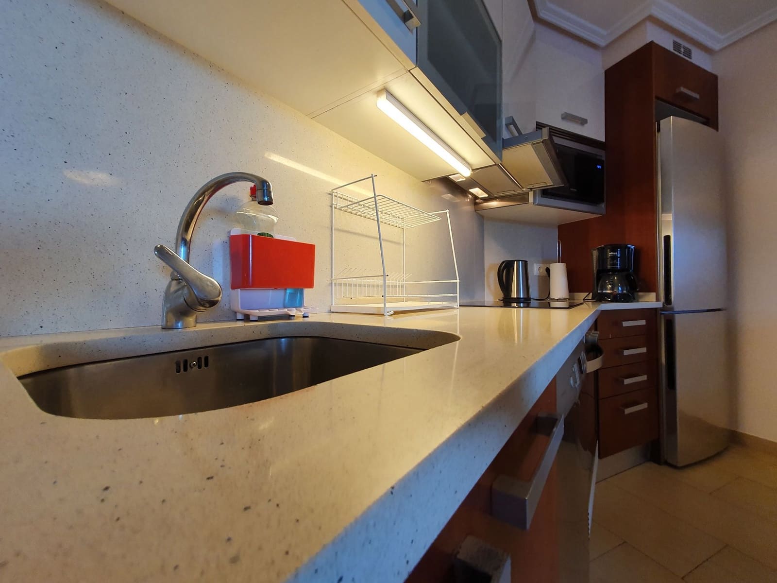 2 chambre Appartement à vendre à La Tejita avec piscine garage - 445 000 € (Ref: 9898690)
