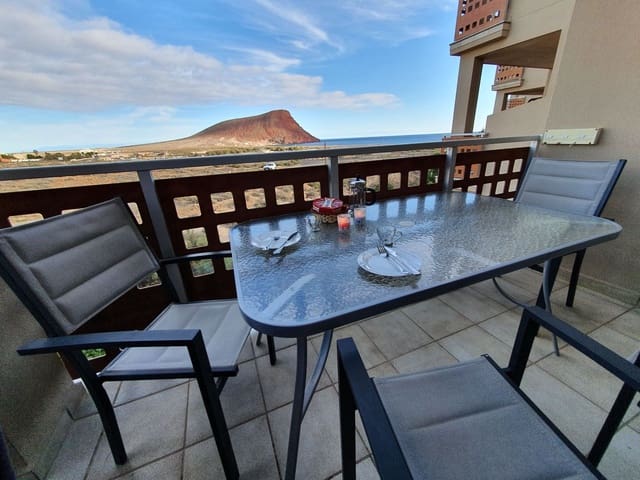 2 quarto Apartamento para venda em La Tejita, Granadilla de Abona com piscina garagem - 445 000 € (Ref: 9898690)