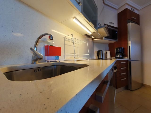 2 quarto Apartamento para venda em La Tejita, Granadilla de Abona com piscina garagem - 445 000 € (Ref: 9898690)