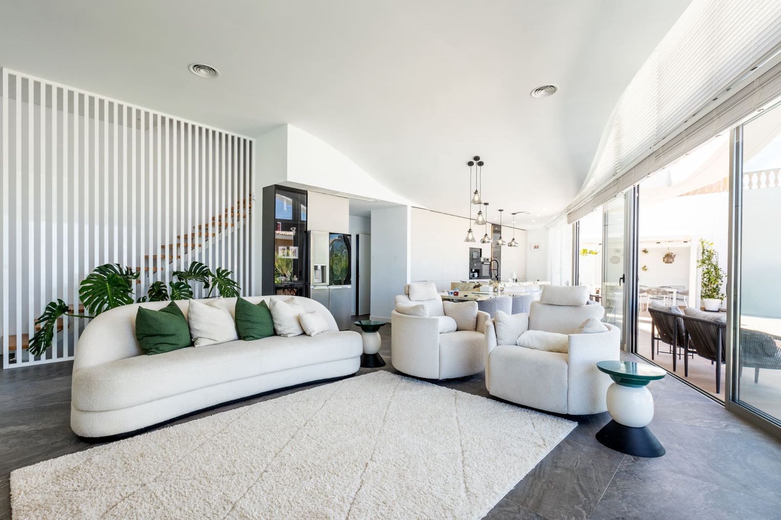 5 sovrum Villa till salu i Torviscas med garage - 1 990 000 € (Ref: 9912490)