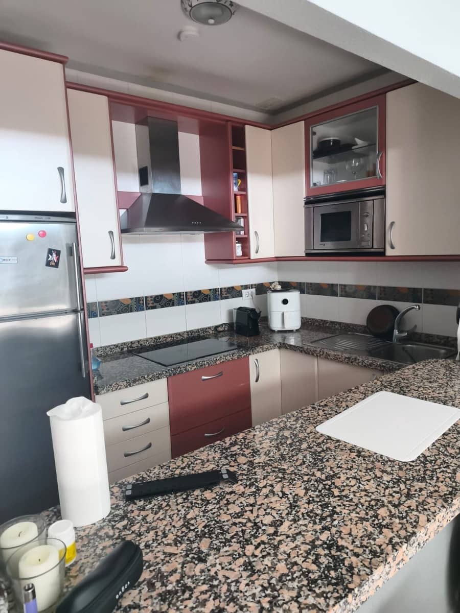 1 chambre Penthouse à vendre à Costa Adeje avec piscine - 235 000 € (Ref: 9923193)