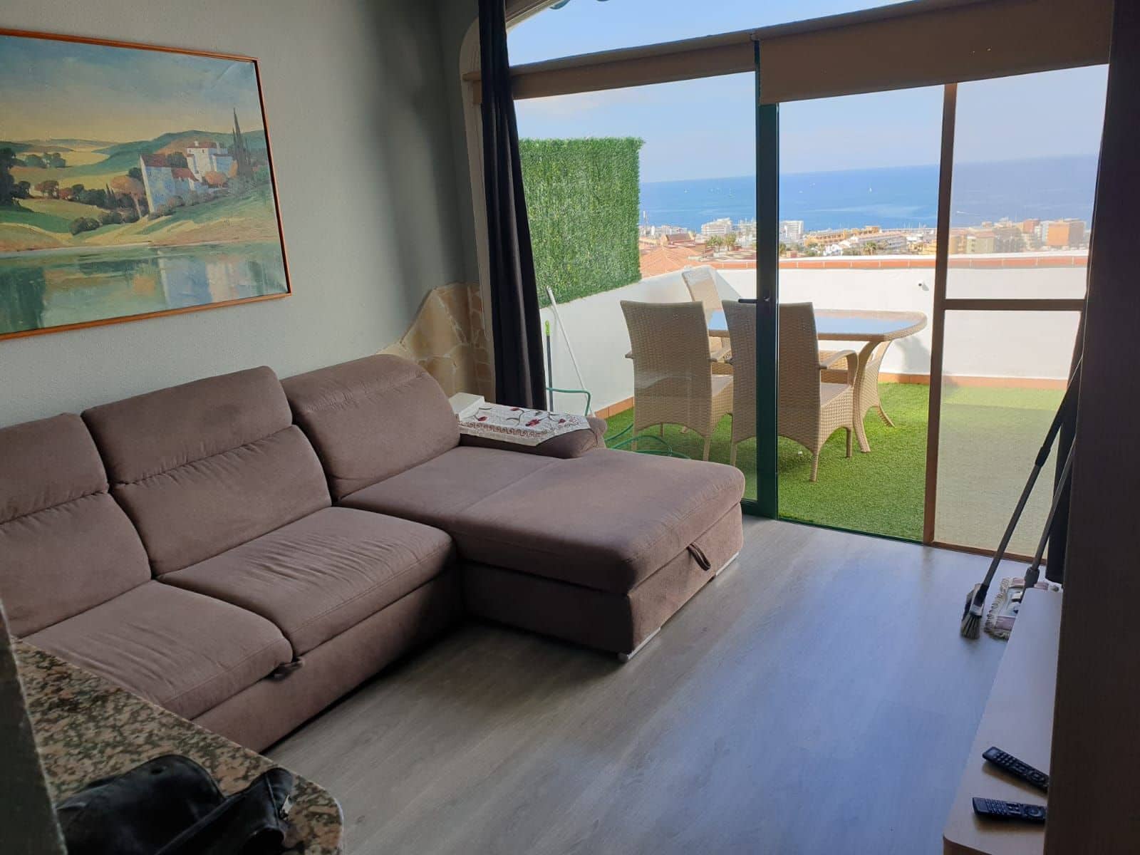 1 chambre Penthouse à vendre à Costa Adeje avec piscine - 235 000 € (Ref: 9923193)