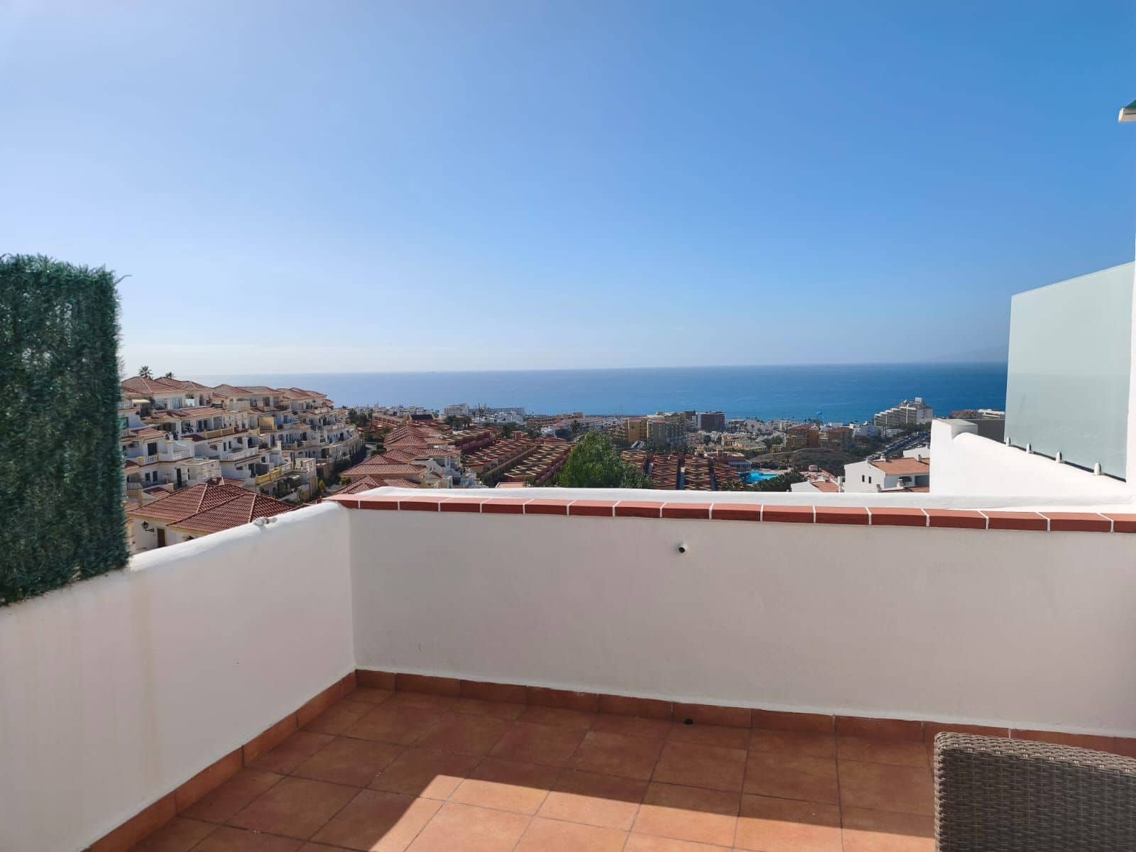 1 chambre Penthouse à vendre à Costa Adeje avec piscine - 235 000 € (Ref: 9923193)