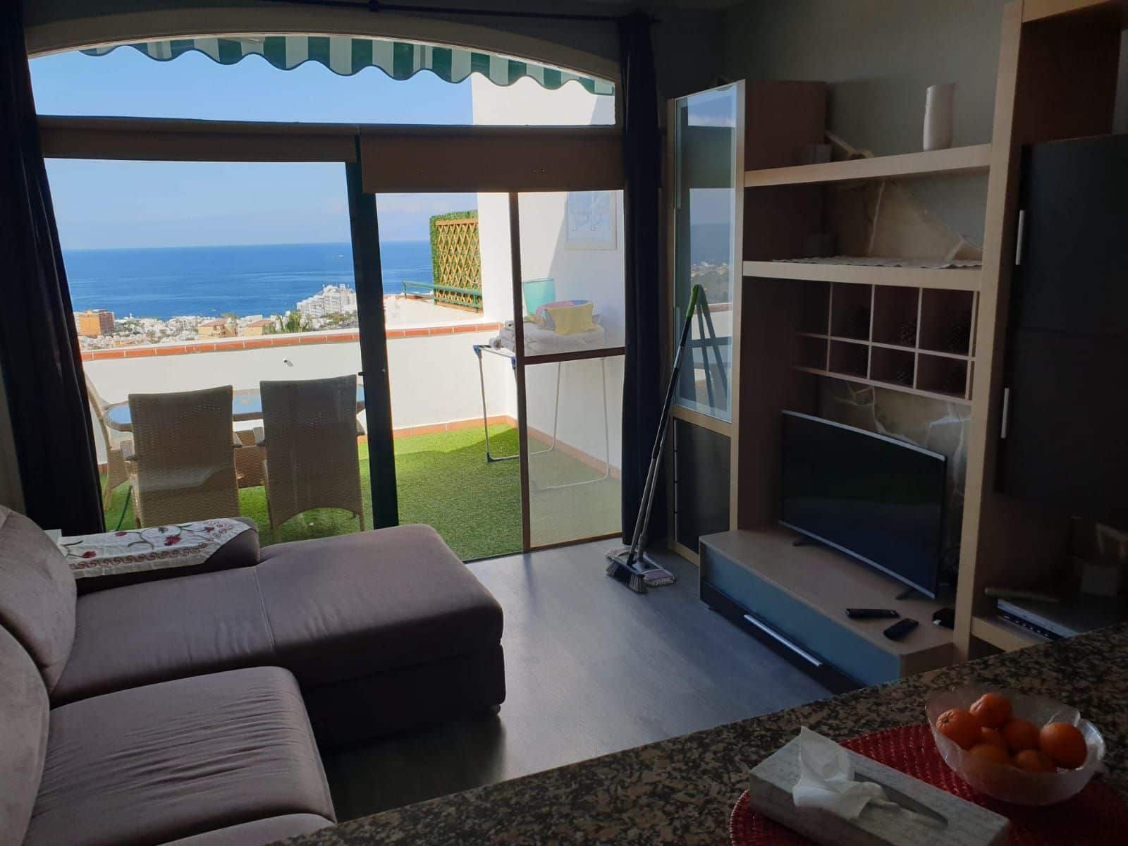 1 chambre Penthouse à vendre à Costa Adeje avec piscine - 235 000 € (Ref: 9923193)