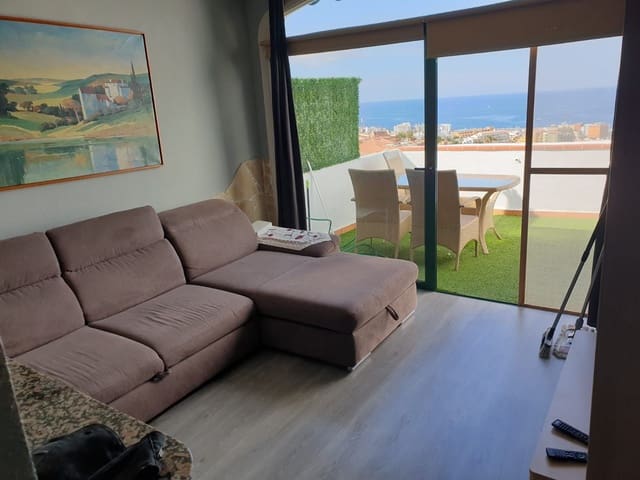 1 chambre Penthouse à vendre à Torviscas Centro y Alto, Adeje avec piscine - 235 000 € (Ref: 9923193)