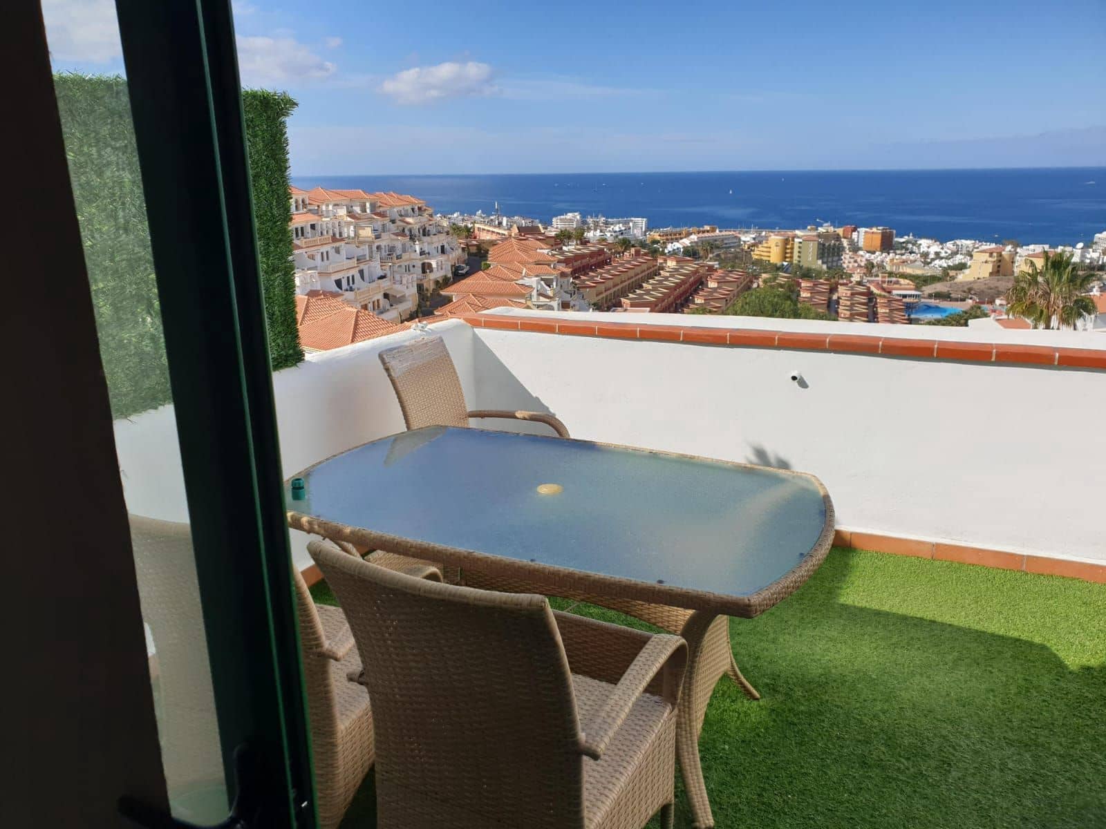 1 chambre Penthouse à vendre à Costa Adeje avec piscine - 235 000 € (Ref: 9923193)