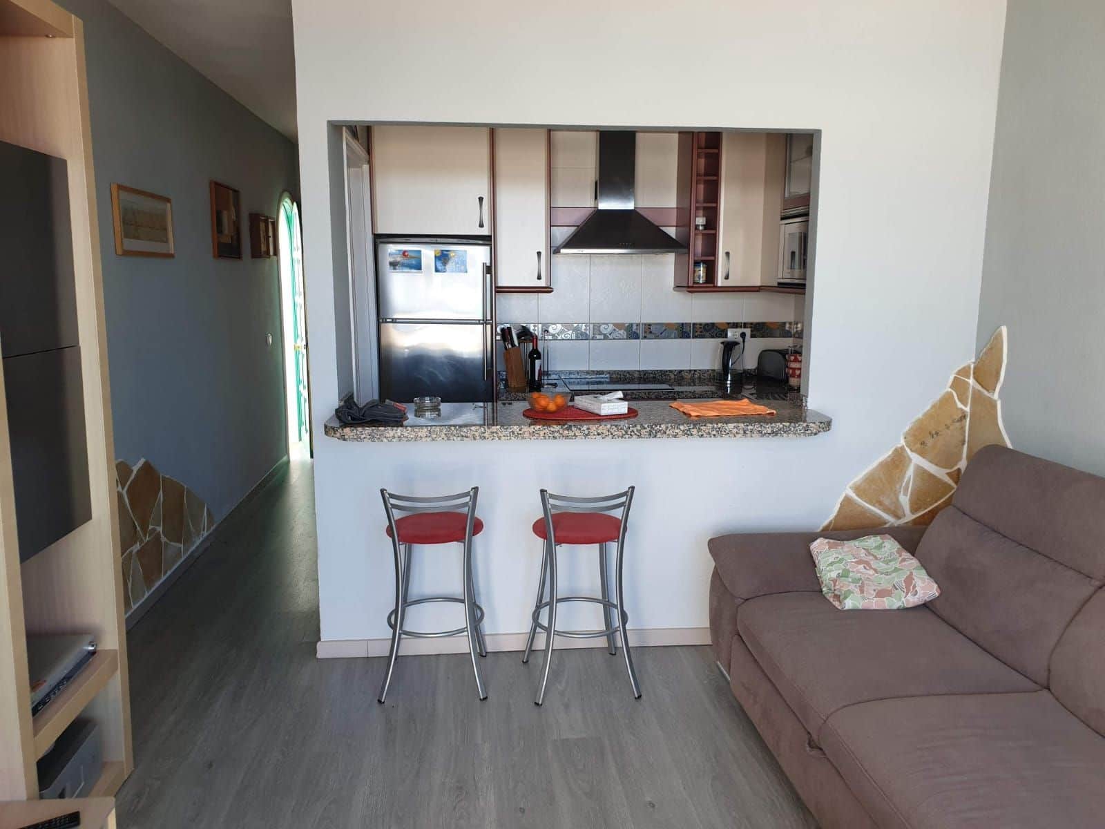 1 chambre Penthouse à vendre à Costa Adeje avec piscine - 235 000 € (Ref: 9923193)