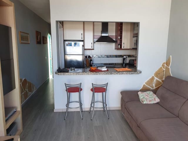 1 chambre Penthouse à vendre à Torviscas Centro y Alto, Adeje avec piscine - 235 000 € (Ref: 9923193)
