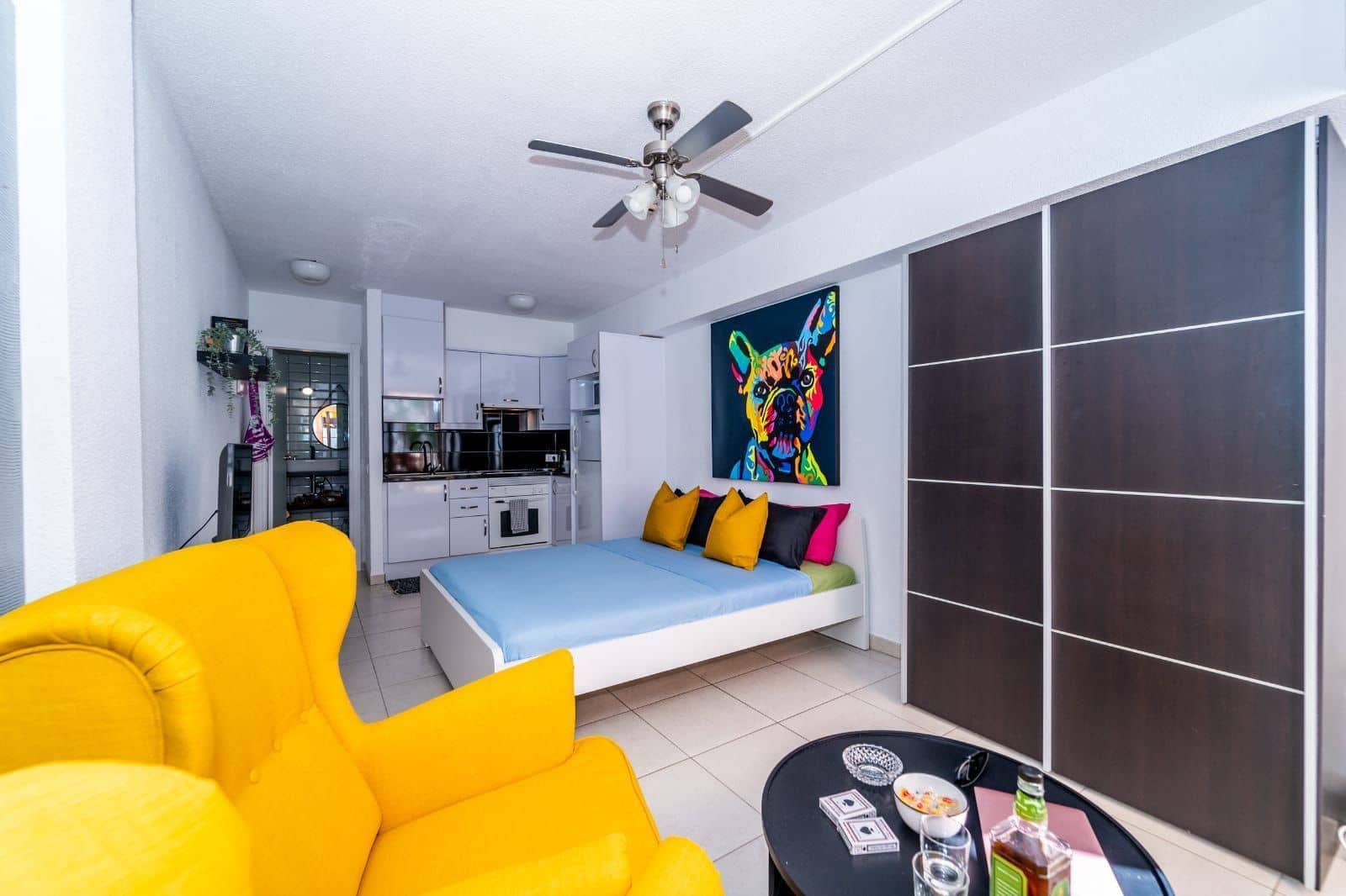 Appartement à vendre à Costa Adeje avec piscine - 220 000 € (Ref: 9946952)