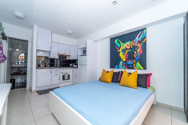 Appartement à vendre à San Eugenio Bajo, Adeje avec piscine - 220 000 € (Ref: 9946952)