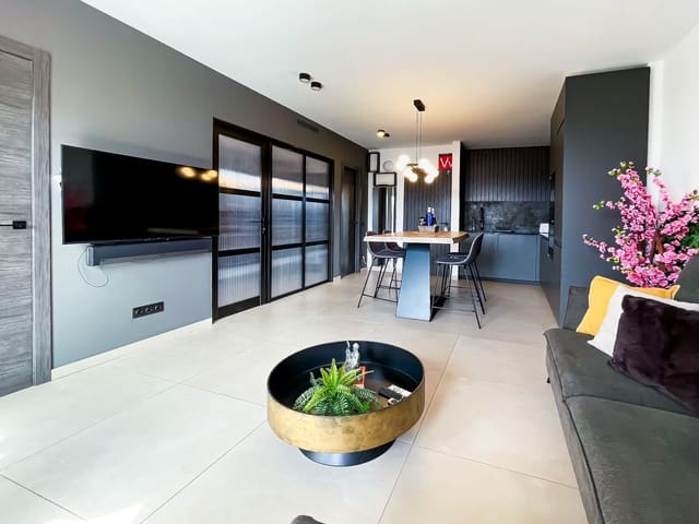 2 soverom Leilighet til salgs i Costa Adeje med svømmebasseng - € 299 000 (Ref: 9949124)