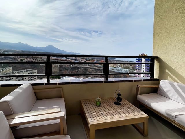 2 soverom Leilighet til salgs i Costa Adeje med svømmebasseng - € 299 000 (Ref: 9949124)