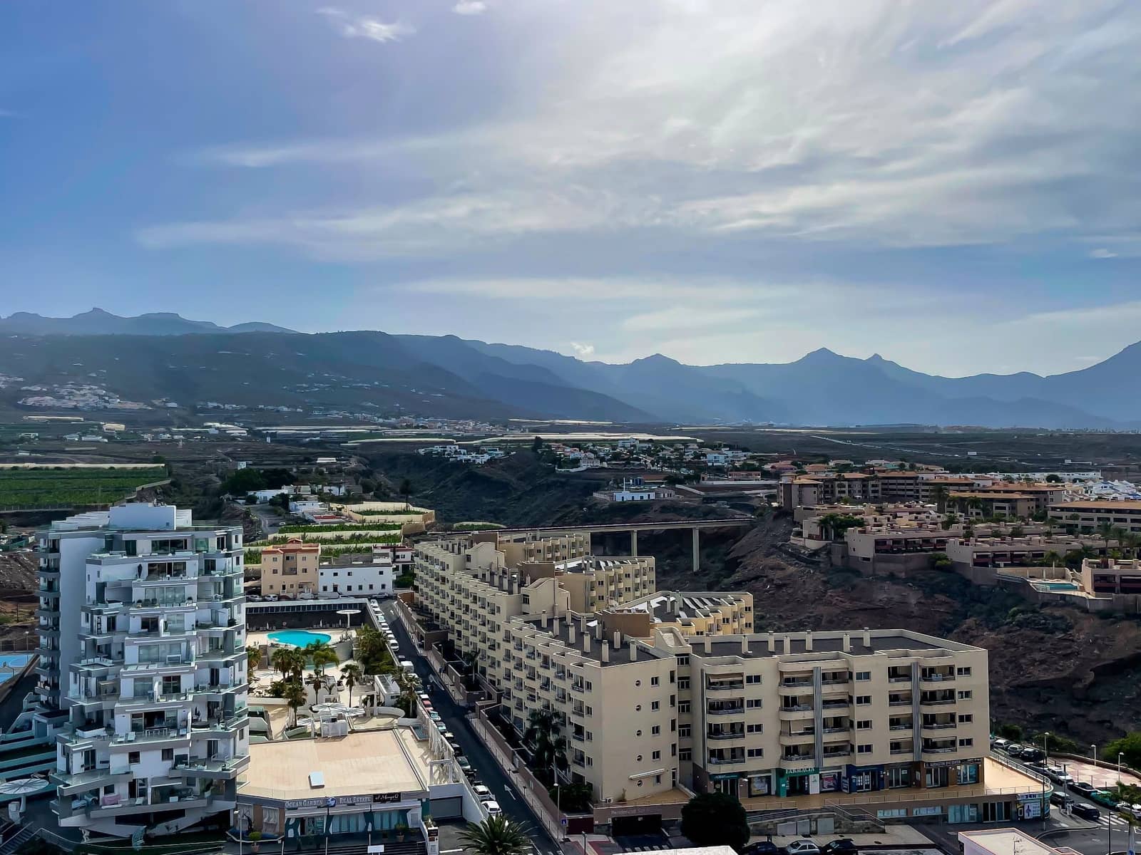 2 makuuhuone Huoneisto myytävänä paikassa Costa Adeje mukana uima-altaan - 299 000 € (Ref: 9949124)
