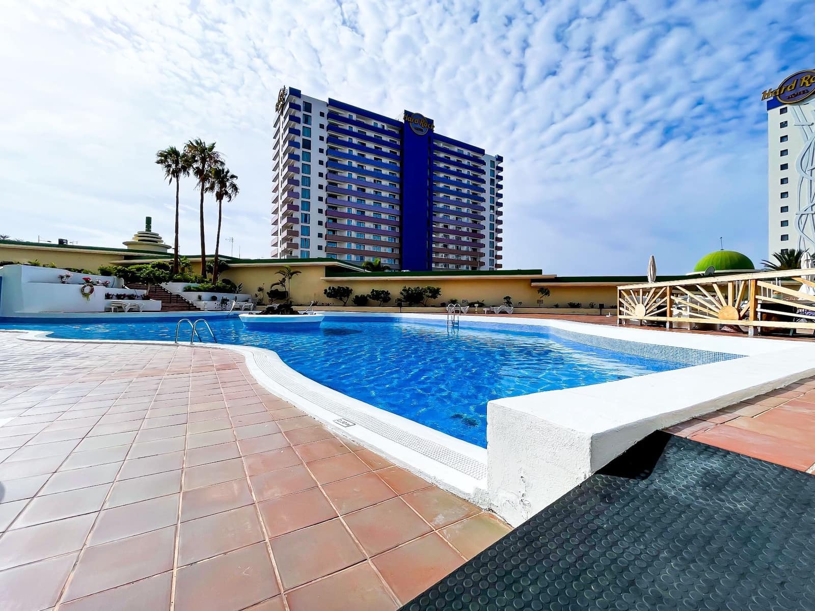 2 makuuhuone Huoneisto myytävänä paikassa Costa Adeje mukana uima-altaan - 299 000 € (Ref: 9949124)