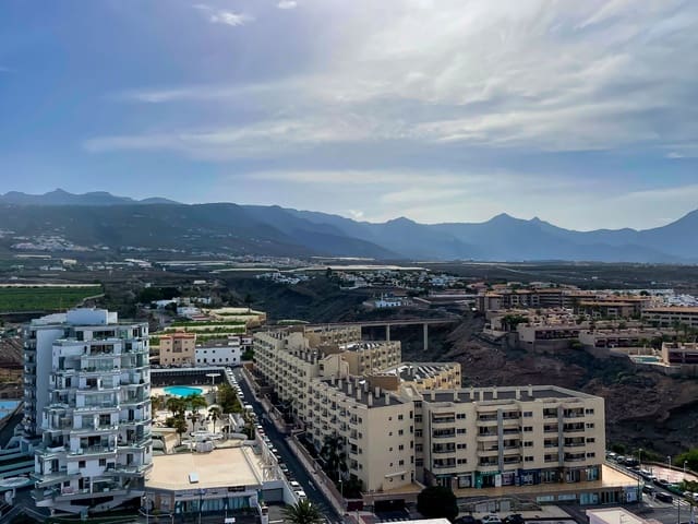 2 soverom Leilighet til salgs i Costa Adeje med svømmebasseng - € 299 000 (Ref: 9949124)