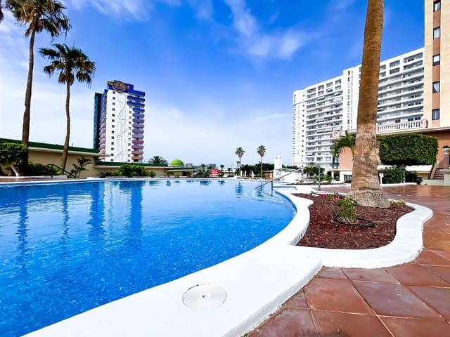 2 soverom Leilighet til salgs i Costa Adeje med svømmebasseng - € 299 000 (Ref: 9949124)