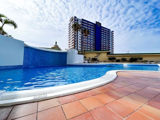 2 soverom Leilighet til salgs i Costa Adeje med svømmebasseng - € 299 000 (Ref: 9949124)