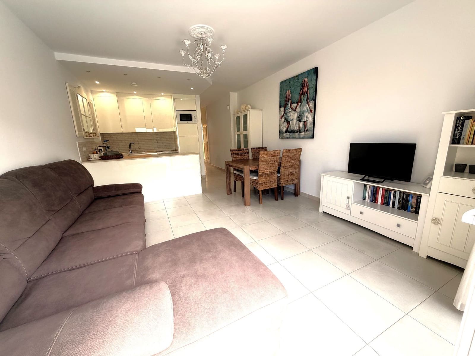 1 camera da letto Attico in vendita in Costa Adeje con piscina - 298.000 € (Rif: 9953688)